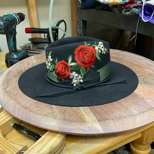 Flamekeepers Hat